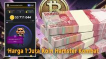 Harga Koin Hamster Kombat ke Rupiah dan Sandi Harian Beserta Kode Morse 18 Juni 2024