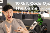 10 Code Redeem Ojol The Game 8 Maret 2024