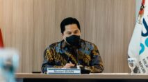 Menteri BUMN Erick Thohir peringatkan BUMN soal dampak ekonomi konflik Iran-Israel