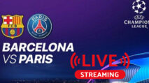 2 Link Live Streaming Barcelona vs PSG SCTV, Pakai Cara Ini Nonton Gratis Siaran Langsung Leg 2 Liga Champions