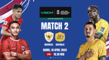 2 Link Live Streaming RCTI Timnas Indonesia vs Australia Malam Ini dan Cara Nonton Gratis Piala Asia AFC Cup U23 2024