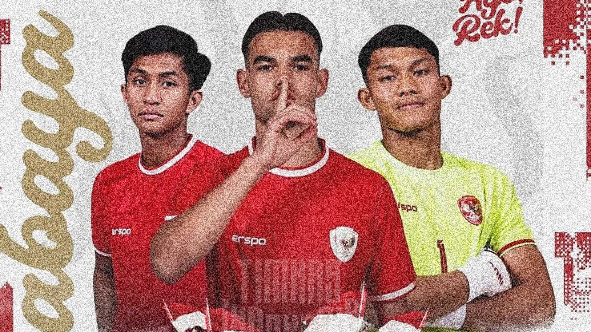 2 Link Live Streaming Timnas Indonesia vs Filipina Piala AFF U19 2024 Hari Ini, Nonton Gratis di SCTV Pukul 19:30