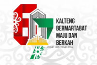 20 Ucapan Selamat HUT ke-67 Kalimantan Tengah 2024, Penuh Harapan dan Doa