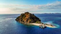 Pulau Kelor, Labuan Bajo, Wisata Pulau Kelor, Pulau Rinca, Komodo, Pulau Komodo