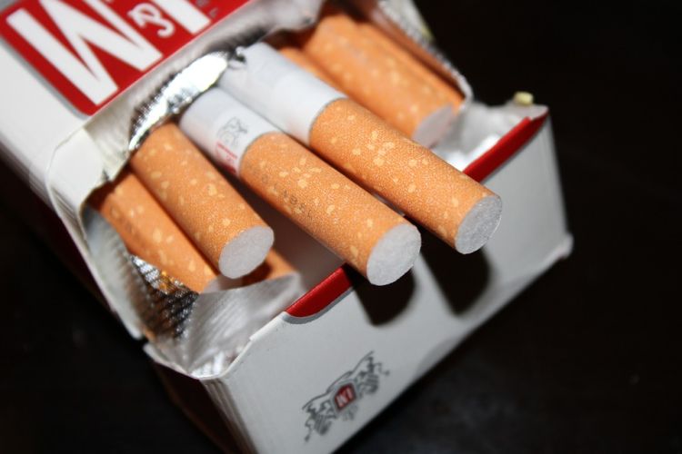 rokok, harga rokok, rokok kretek