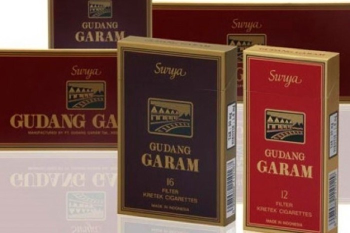 Rokok Gudang Garam