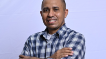 Martinus Laba Uung, Caleg DPR RI No.1, Dapil NTT 1