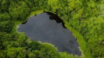 Danau Sano Limbung, mistis