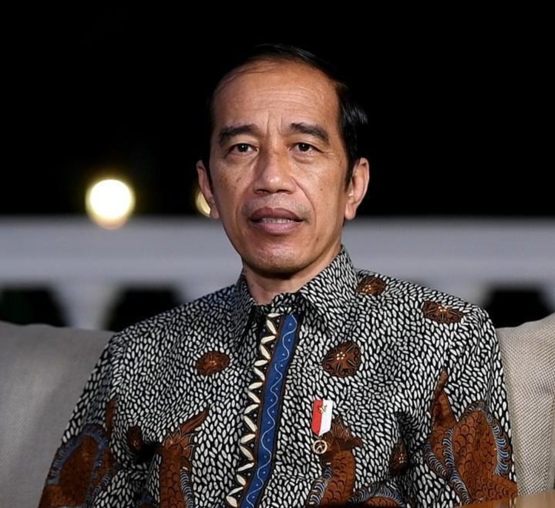 Presiden Jokowi: Semua Pihak Harus Berkolaborasi Dalam Program Literasi ...