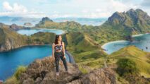 labuan bajo, agen travel, penipuan agen travel, bpolbf, pt flobamor