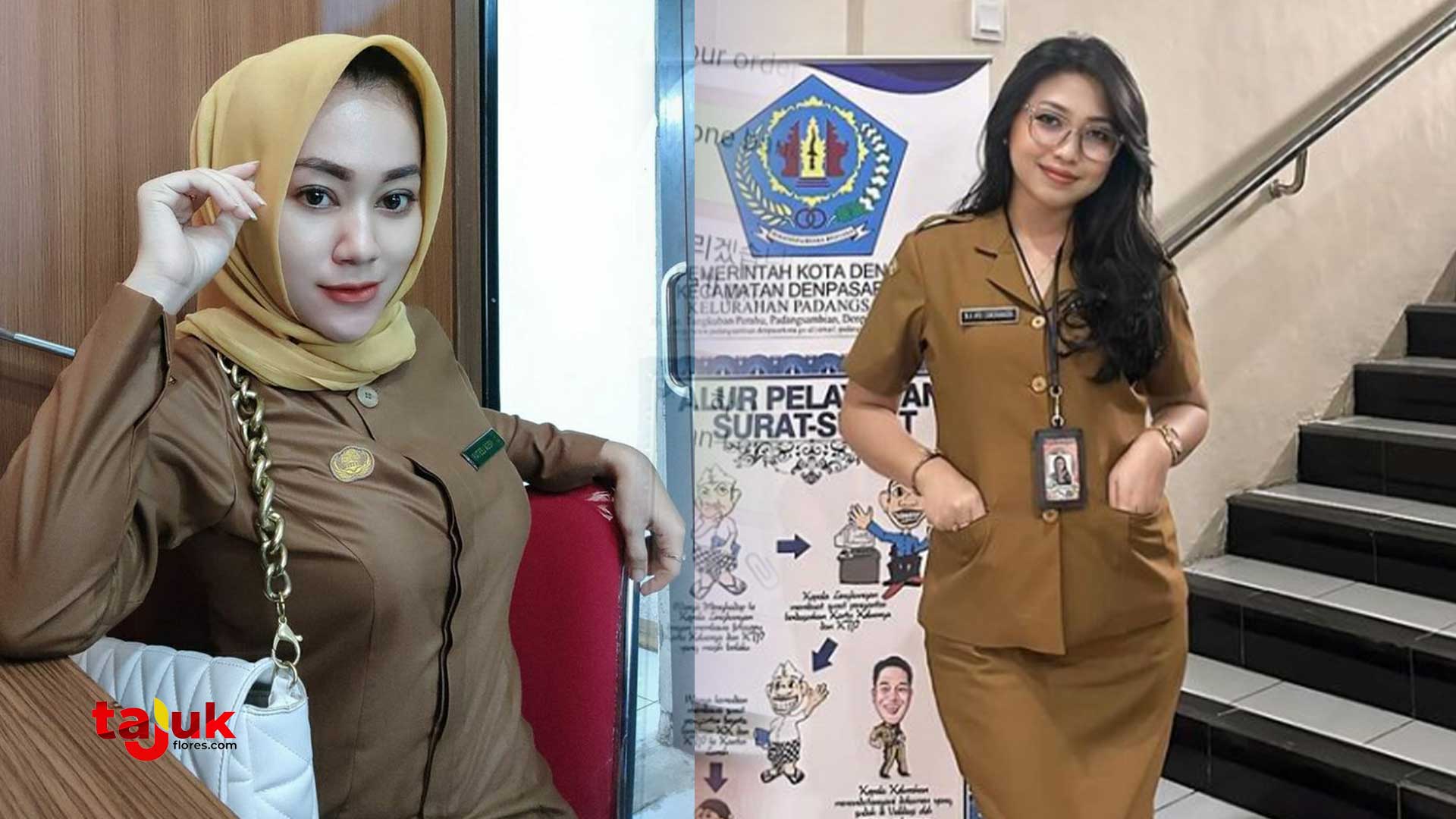 ASN Cantik, PNS Cantik, ASN, PNS, PNS Gendut, Obesitas, SKL 2023,