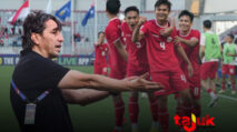 Pengakuan Jujur Pelatih Abu Zema Jelang Laga Indonesia Vs Yordania Rebut Tiket Perempat Final Piala Asia U23