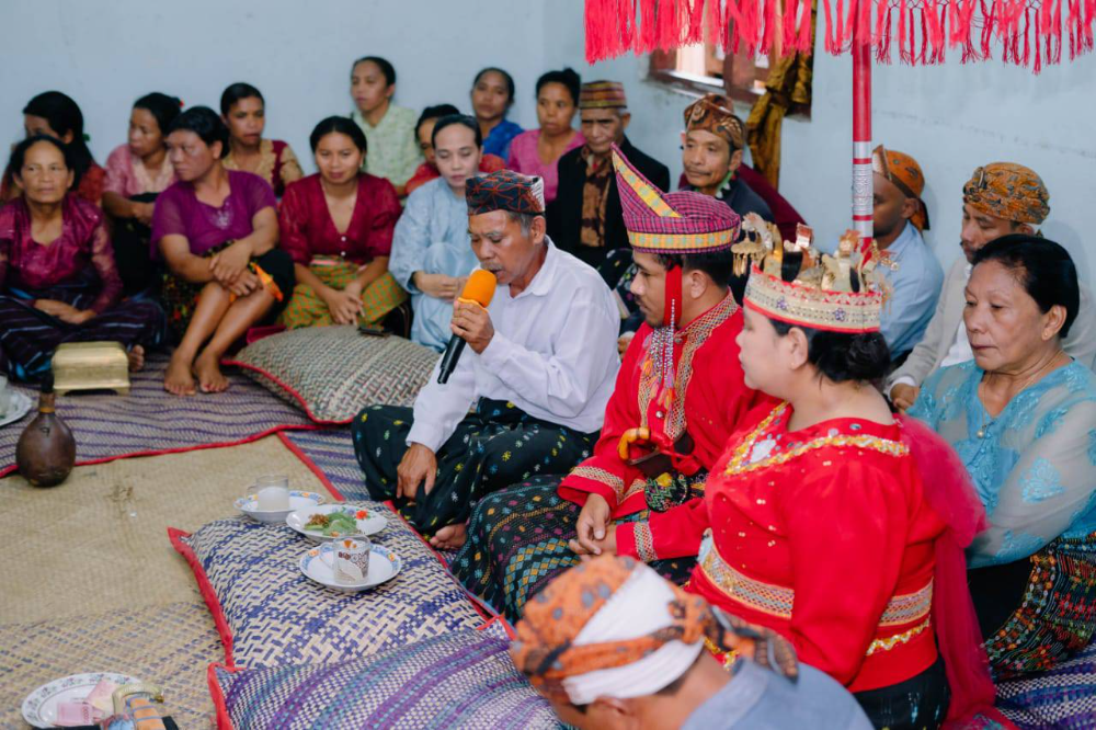 Adat Wagal Perkawinan Manggarai