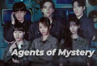 Link Nonton Agents of Mystery Episode 1 - 6 Sub Indo di Nunadramaa Banyak Dicari