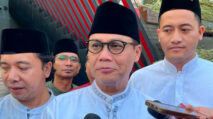 Ketua DPP PDI Perjuangan (PDIP), Ahmad mengatakan partainya tengah menghitung kekuatan politik untuk membentuk hak angket di DPR RI. Foto: Antara