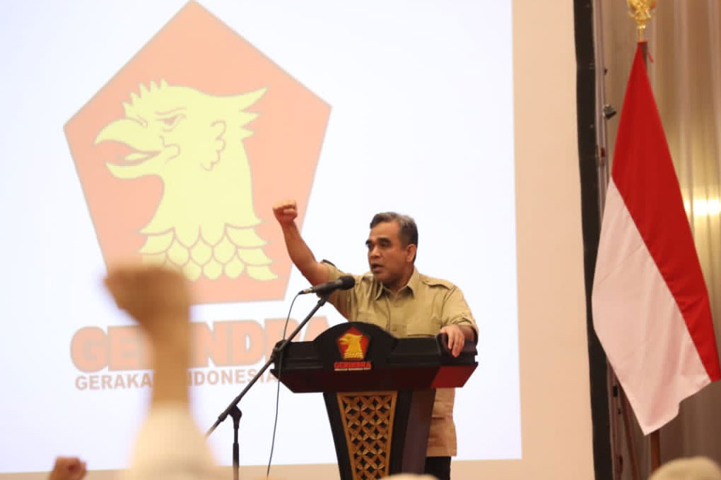 Gerindra Siapkan Calon Kepala Daerah sebagai Perpanjangan Tangan antara Pusat dan Daerah