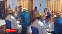 Viral Akad Nikah Ricuh, Wali Nikah Hajar Pengantin Pria Usai Ijab Kabul di Ternate, Diduga Dipicu Ancaman Pembunuhan!