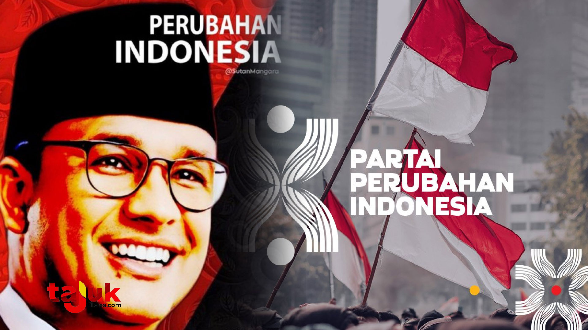 Anies Baswedan Pertimbangkan Bentuk Partai Baru, Partai Perubahan Indonesia Trending di X