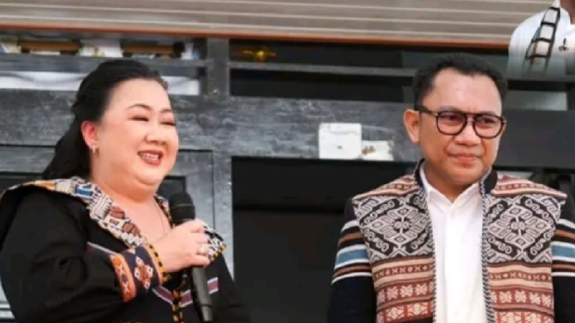 Cinta Ansy-Jane untuk NTT Pancarkan Sosok Ahok yang Ingin Masyarakat Mandiri dan Berdaya