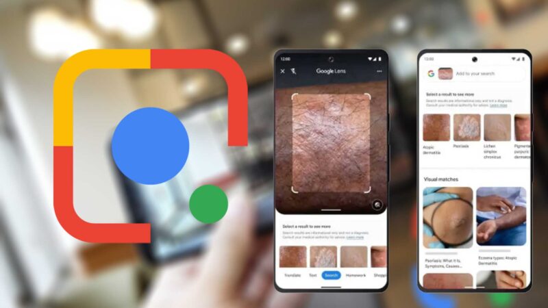 Apa Itu Google Lens, Fungsi, dan Cara Menggunakannya. (Kolase Foto: Tajukflores.com/Robintinus Gun)