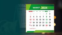 Apakah Tanggal 29 Maret 2024 Libur, Memperingati Apa? Simak Daftar Libur Nasional dan Cuti Bersama SKB 3 Menteri