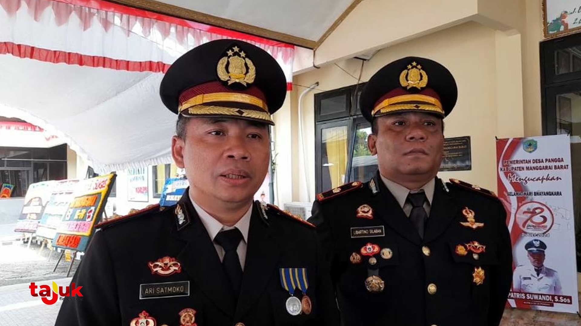 HUT Bhayangkara ke-78, Kapolres Mabar: Momentum Introspeksi Polri!