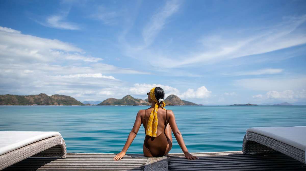 Ayana Hotel Labuan Bajo, cara ke labuan bajo dari malaysia, penerbangan langsung