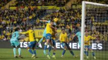 Barcelona vs Las Palmas: Kemenangan Dramatis Blaugrana 2-1