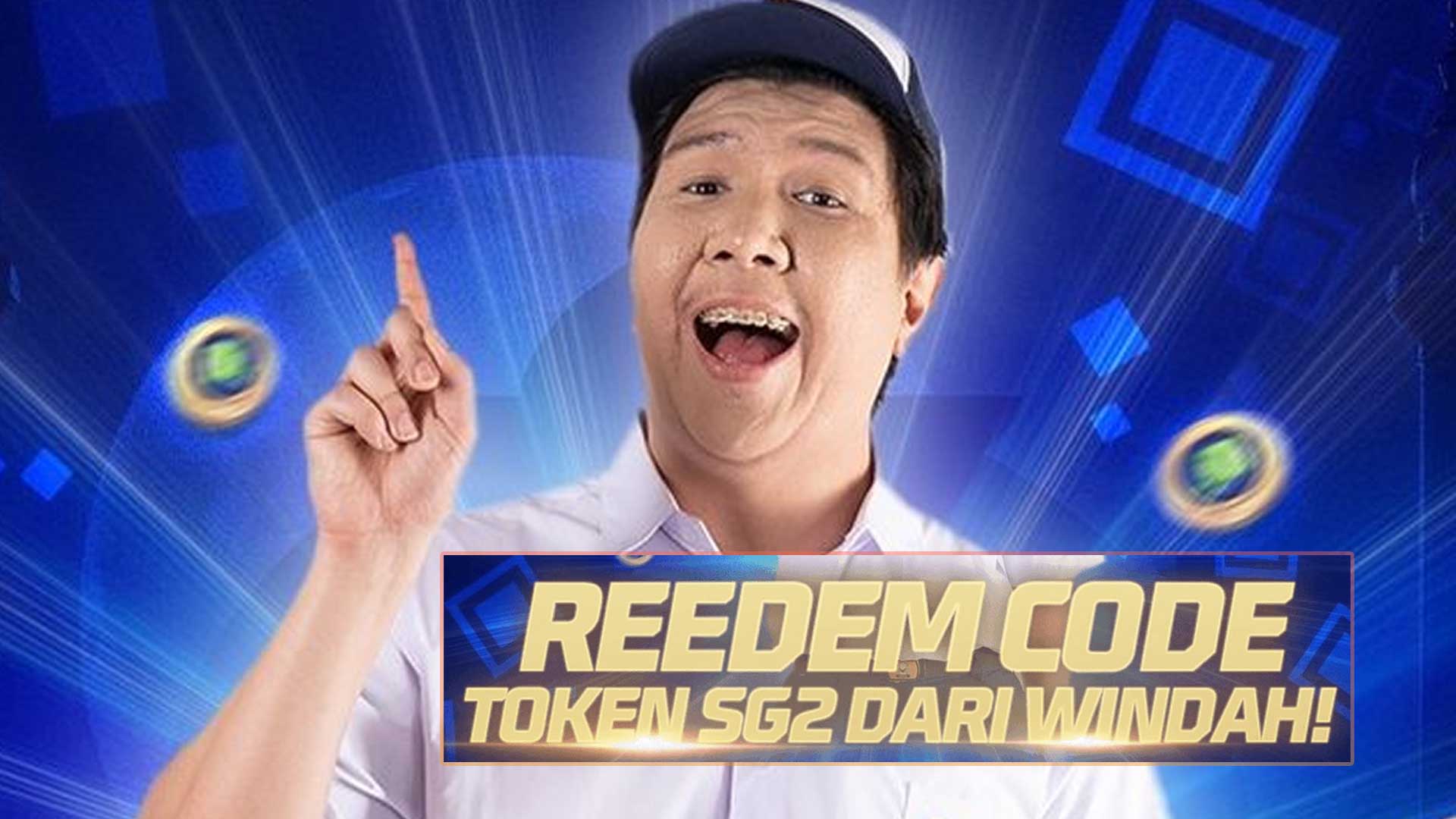 Kode Redeem FF SG2 Biru Hari Ini 1 Juli 2024 Terbaru Aktif 1 Menit yang Lalu: Dapatkan M1887 Shark Blue Gratis di Game Free Fire MAX