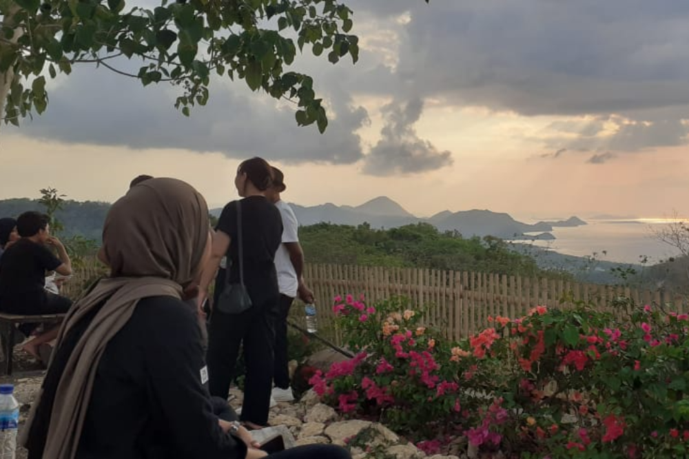 Bukit Parapuar Labuan Bajo, BPOLBF