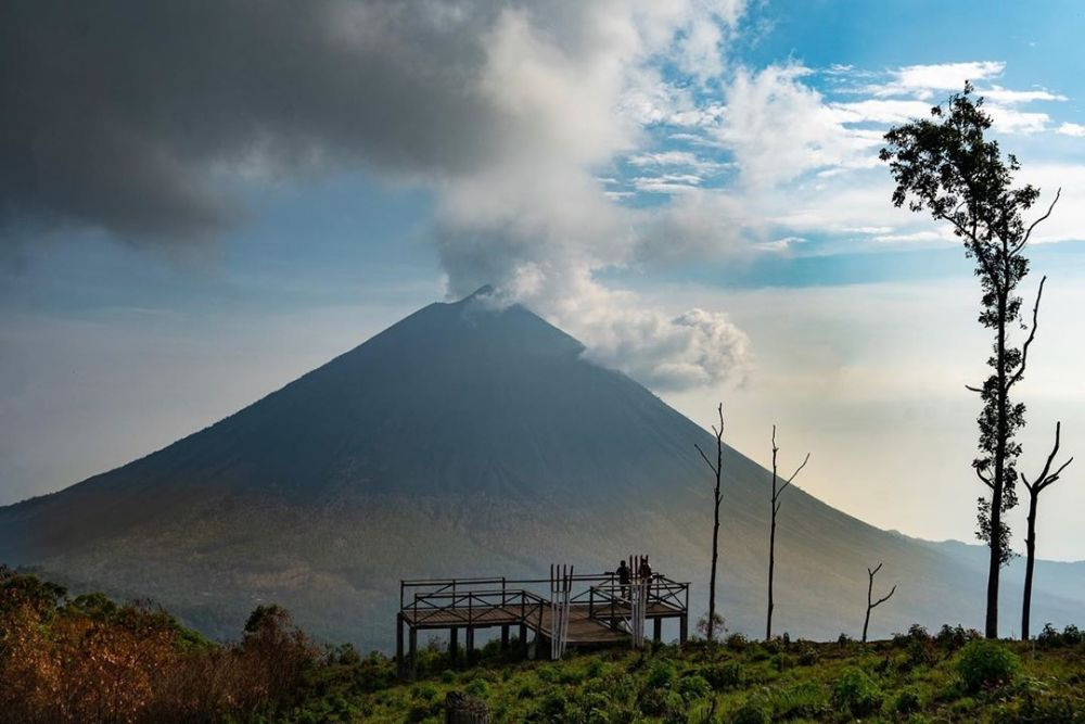 Bukit Wolobobo Ngada