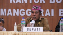 Bupati Edi Endi heran dituding tak laporkan LHKPN hanya karena situs di KPK tak bisa dikases