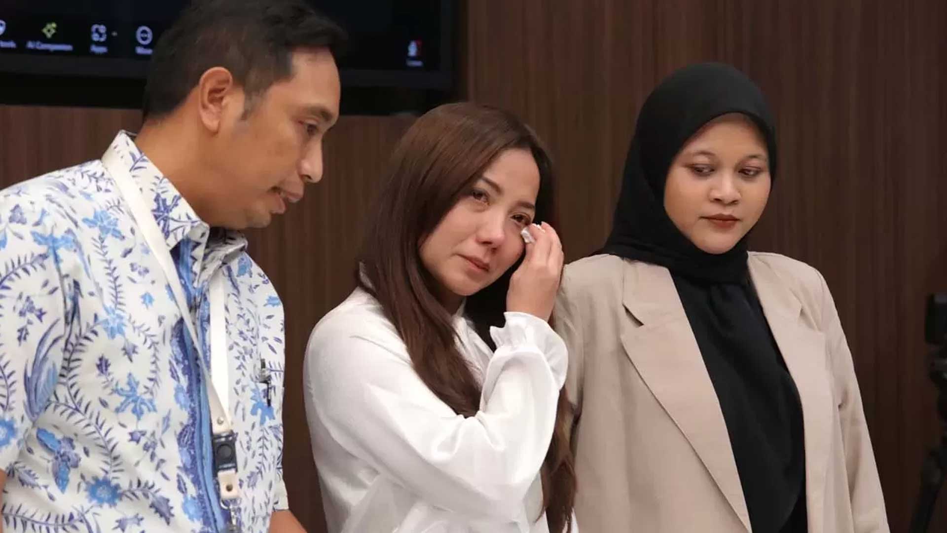 Cindra Aditi Pertimbangkan Lapor Kasus Asusila Eks Ketua KPU Hasyim Asy'ari ke Polisi