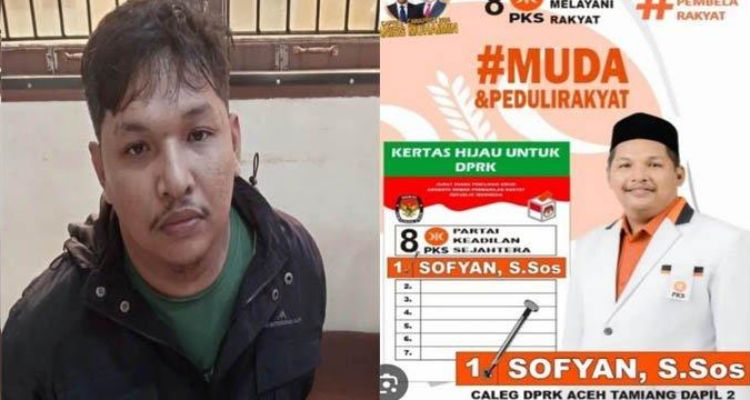 PKS pecat Caleg terpilih Aceh Tamiang