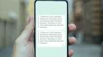 Cara Membuat Teks Prank WhatsApp Disita Polisi Viral TikTok Terbaru 2024