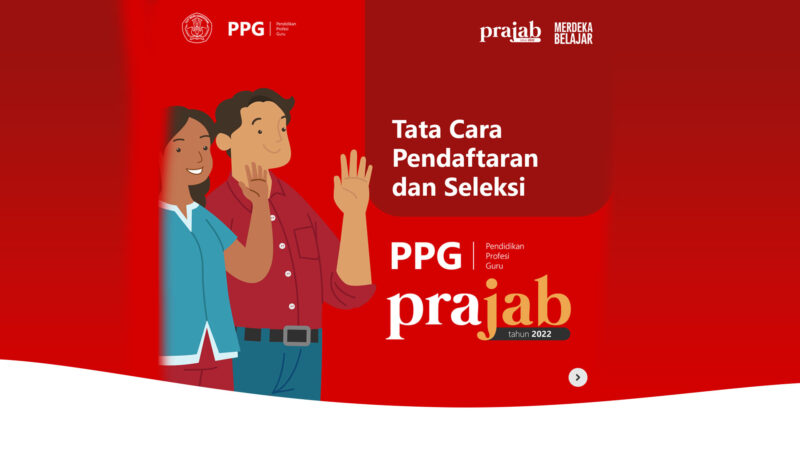 Cara Daftar PPG Prajabatan 2024, Syarat dan Program Studinya