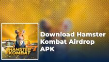 Cara Download Hamster Kombat Airdrop APK Tanpa Ribet