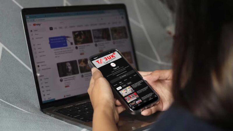 Cara Ubah Video YouTube Menjadi Audio dengan Y2Mate . (Foto: Freepik)