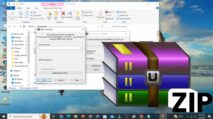 Cara Membuat Password Pada File Zip di Windows 10