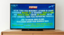 Daftar Frekuensi Measat 3B K Vision Ku Band 2024