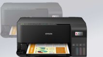 Cara Mengeluarkan Kertas Nyangkut di Printer Epson L120