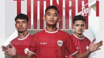 Link Live Streaming TV Online Timnas Indonesia vs Irak, Nonton Gratis Siaran Langsung di RCTI