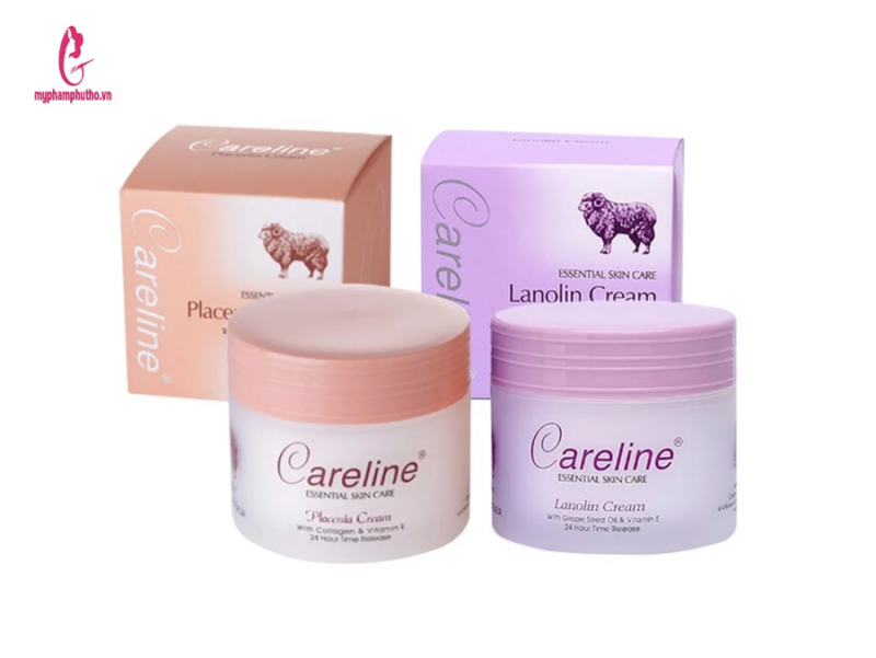 Careline, salah satu produk skincare Israel.