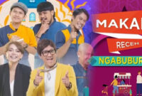 Catat! Jadwal Acara Trans7 Rabu 13 Maret 2024: Sahur Lebih Segerr, Makan Receh Ngabuburit dan Lapor Pak!