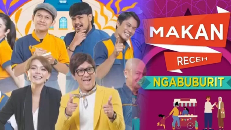 Catat! Jadwal Acara Trans7 Rabu 13 Maret 2024: Sahur Lebih Segerr, Makan Receh Ngabuburit dan Lapor Pak!