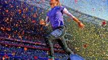 Chris Martin Coldplay