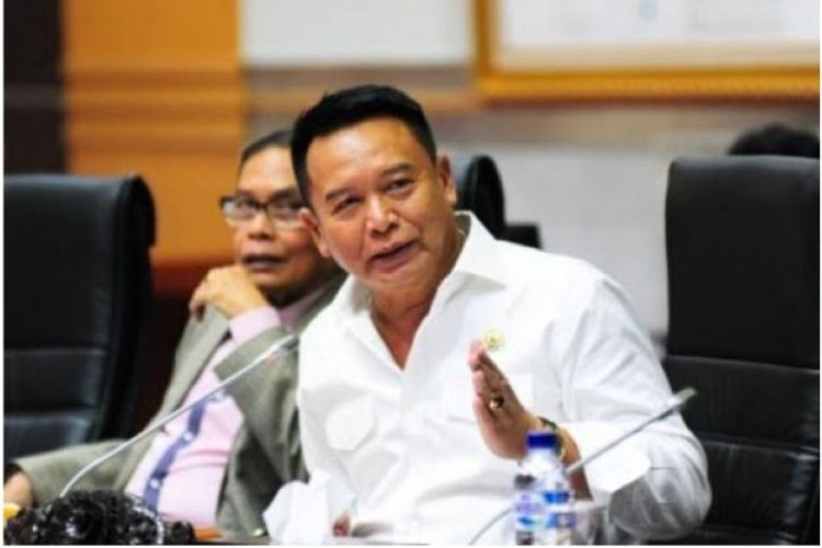 Anggota DPR TB Hasannudin. Foto: Antara