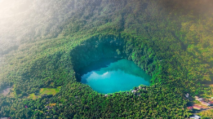 Danau Tolire, Maluku Utara (2)