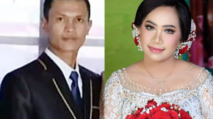 Darman Limbong dan Natalia Nainggolan