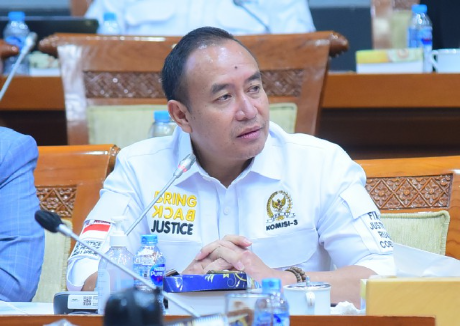 Didik Mukrianto DPR RI